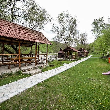 Belveder Eco Resort Dilijan Eksteriør billede