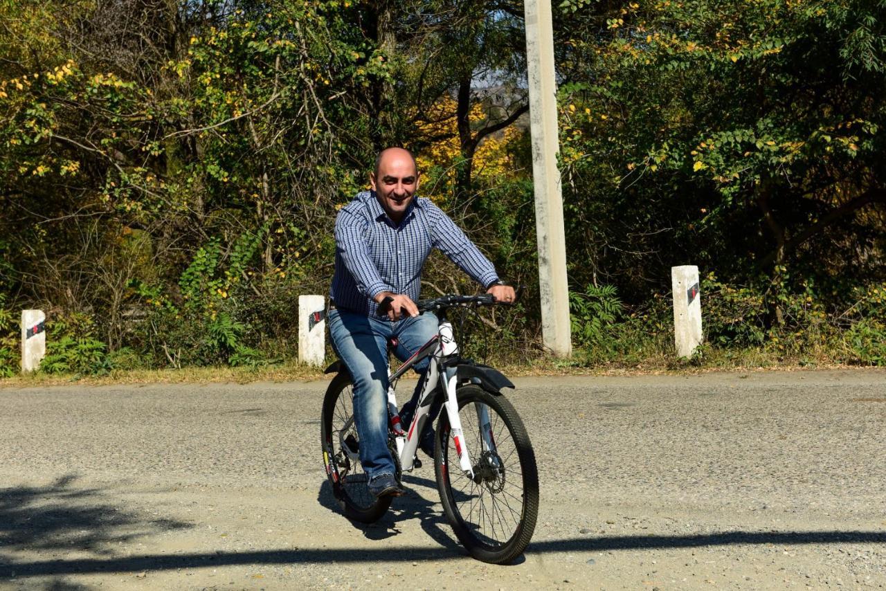 Belveder Eco Resort Dilijan Eksteriør billede