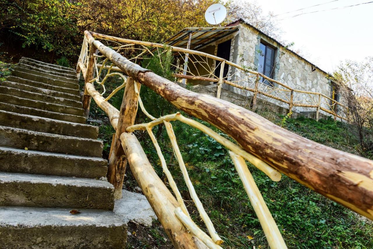 Belveder Eco Resort Dilijan Eksteriør billede