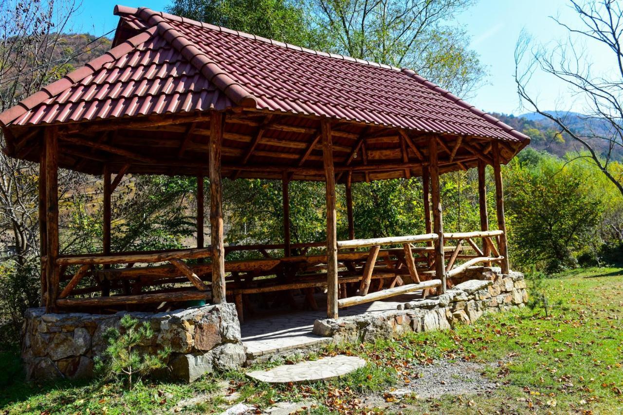 Belveder Eco Resort Dilijan Eksteriør billede