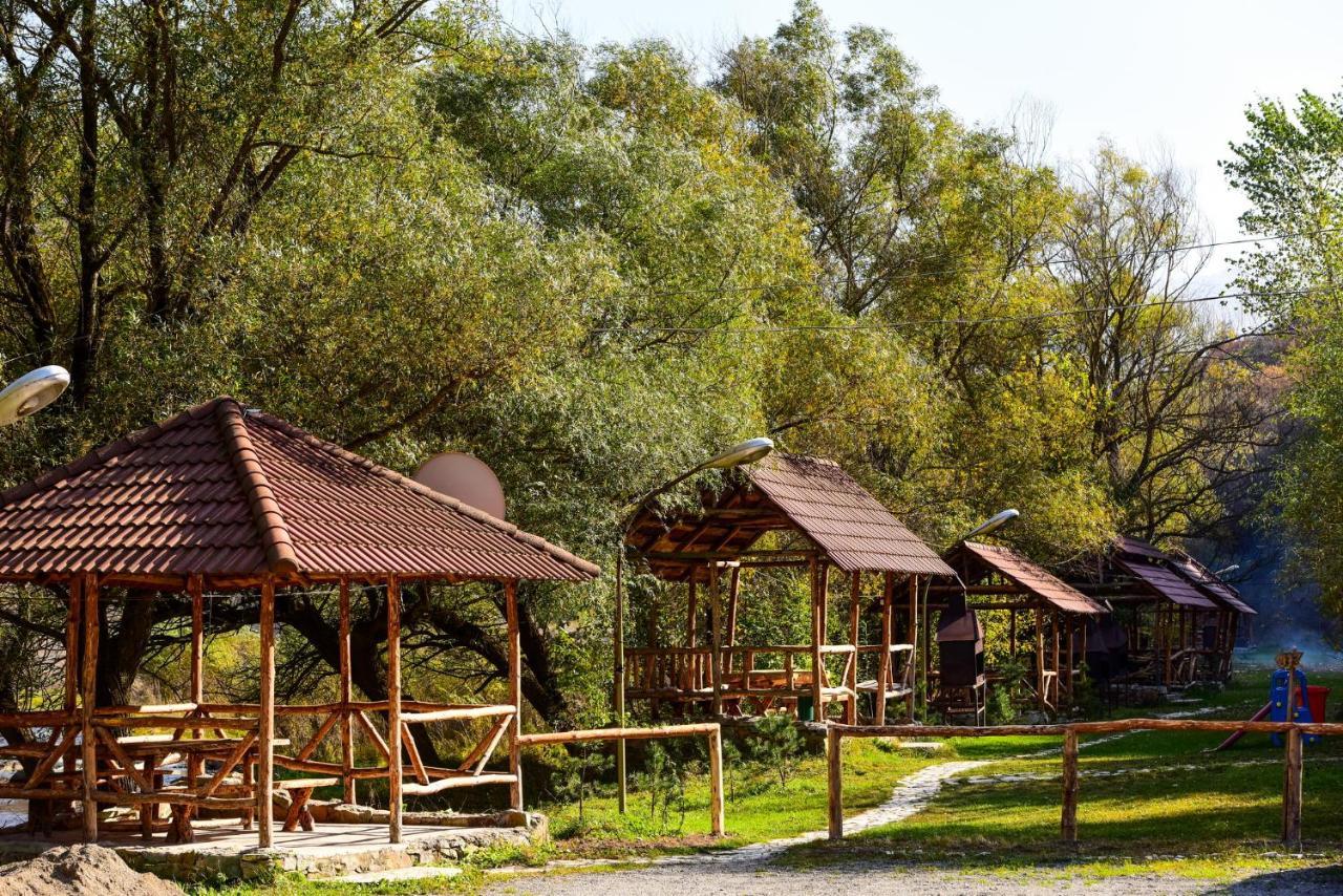 Belveder Eco Resort Dilijan Eksteriør billede