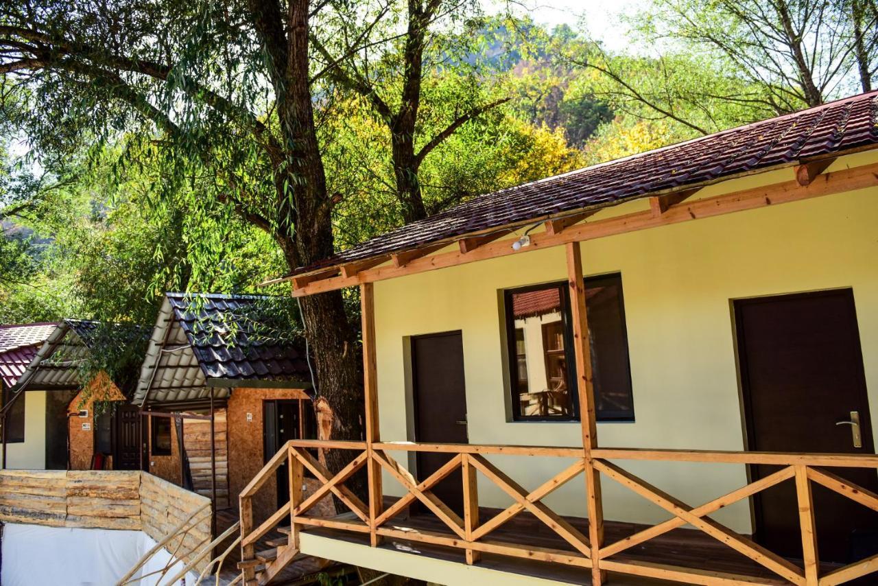 Belveder Eco Resort Dilijan Eksteriør billede