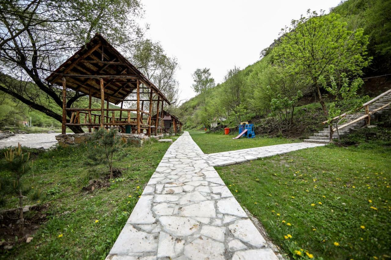 Belveder Eco Resort Dilijan Eksteriør billede